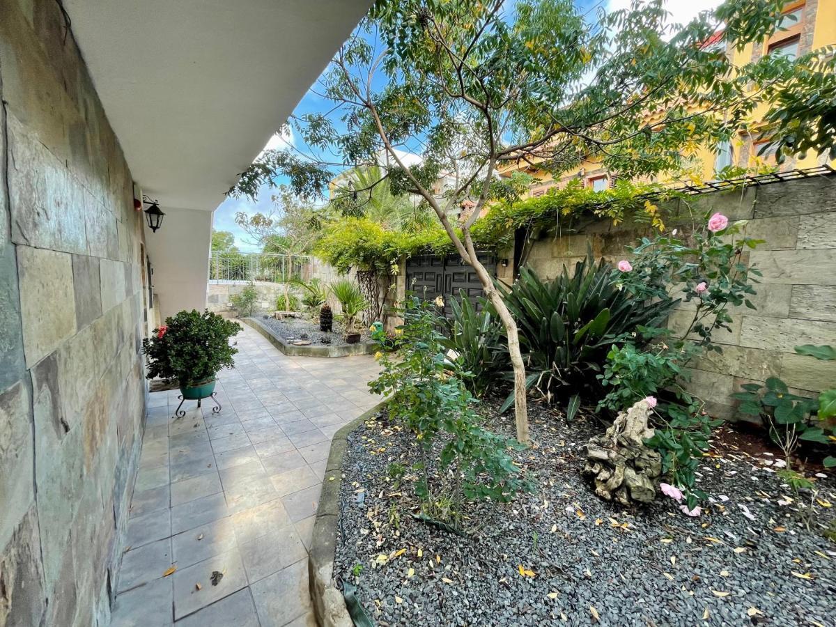Villa Aguacate Teror Εξωτερικό φωτογραφία