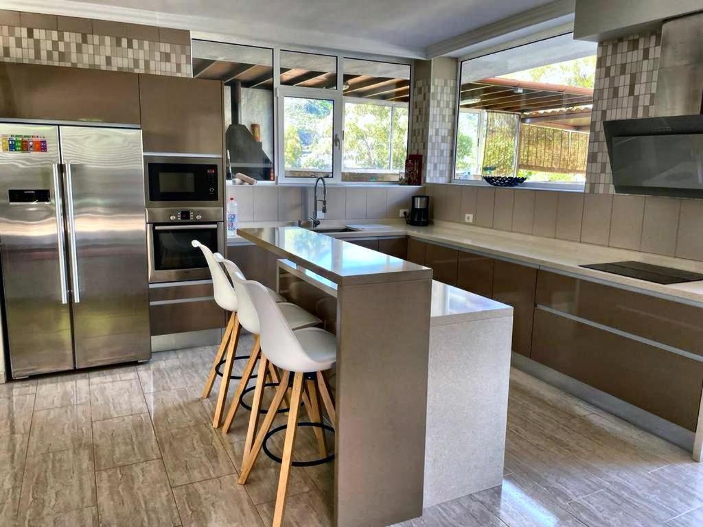 Villa Aguacate Teror Εξωτερικό φωτογραφία