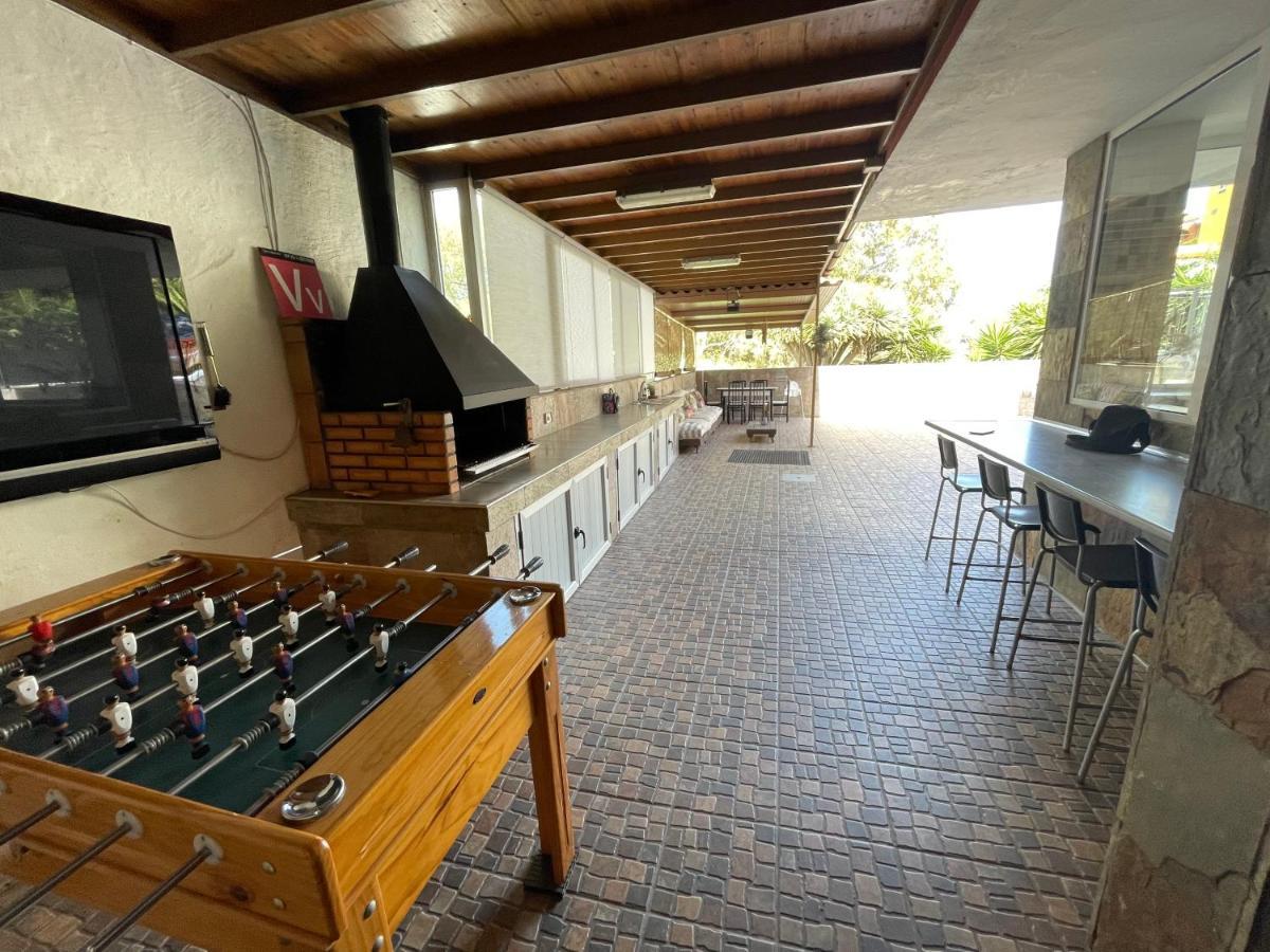 Villa Aguacate Teror Εξωτερικό φωτογραφία