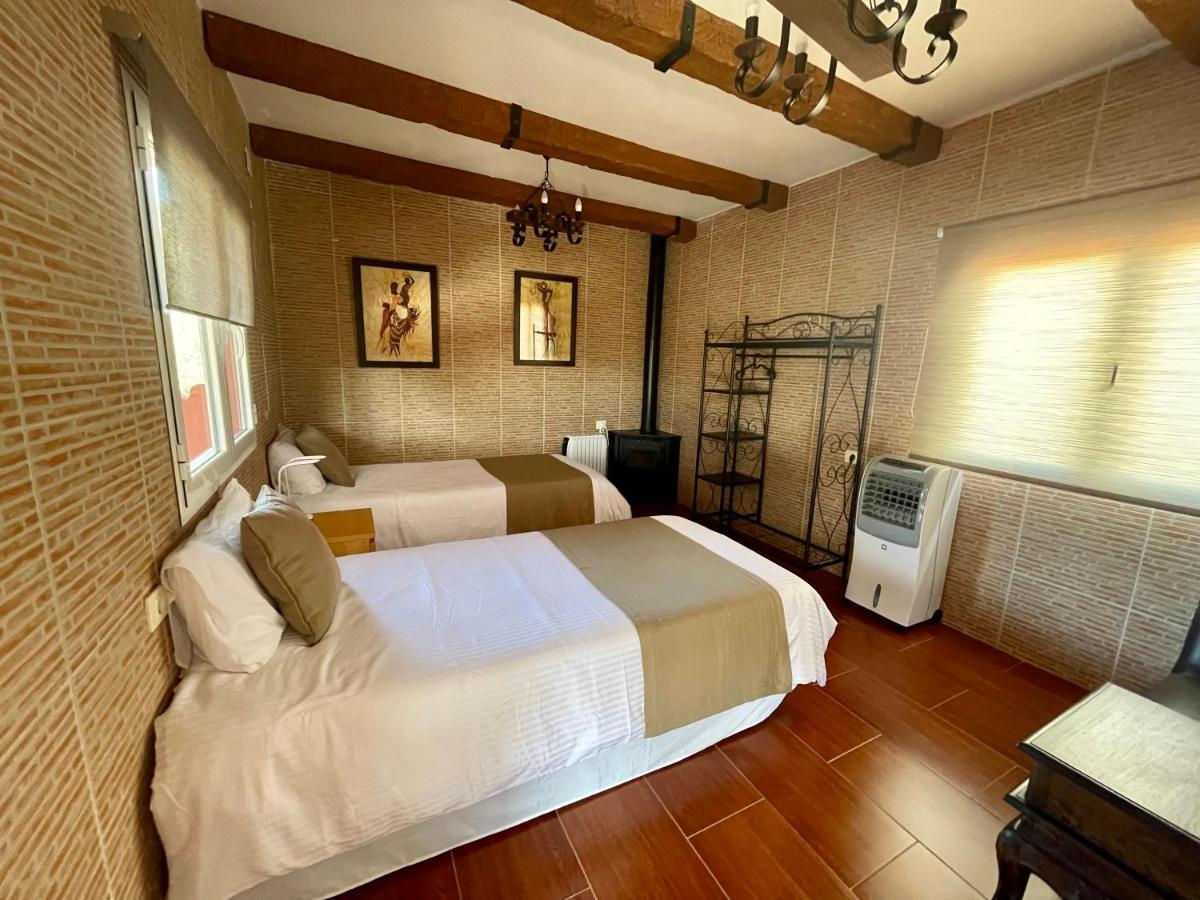 Villa Aguacate Teror Εξωτερικό φωτογραφία