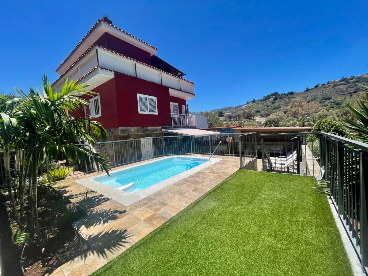 Villa Aguacate Teror Εξωτερικό φωτογραφία