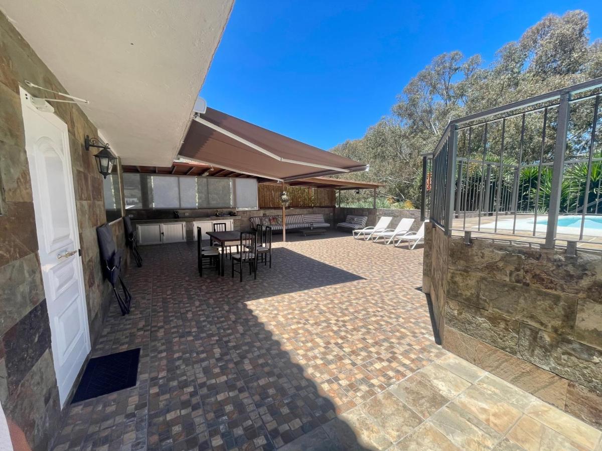 Villa Aguacate Teror Εξωτερικό φωτογραφία