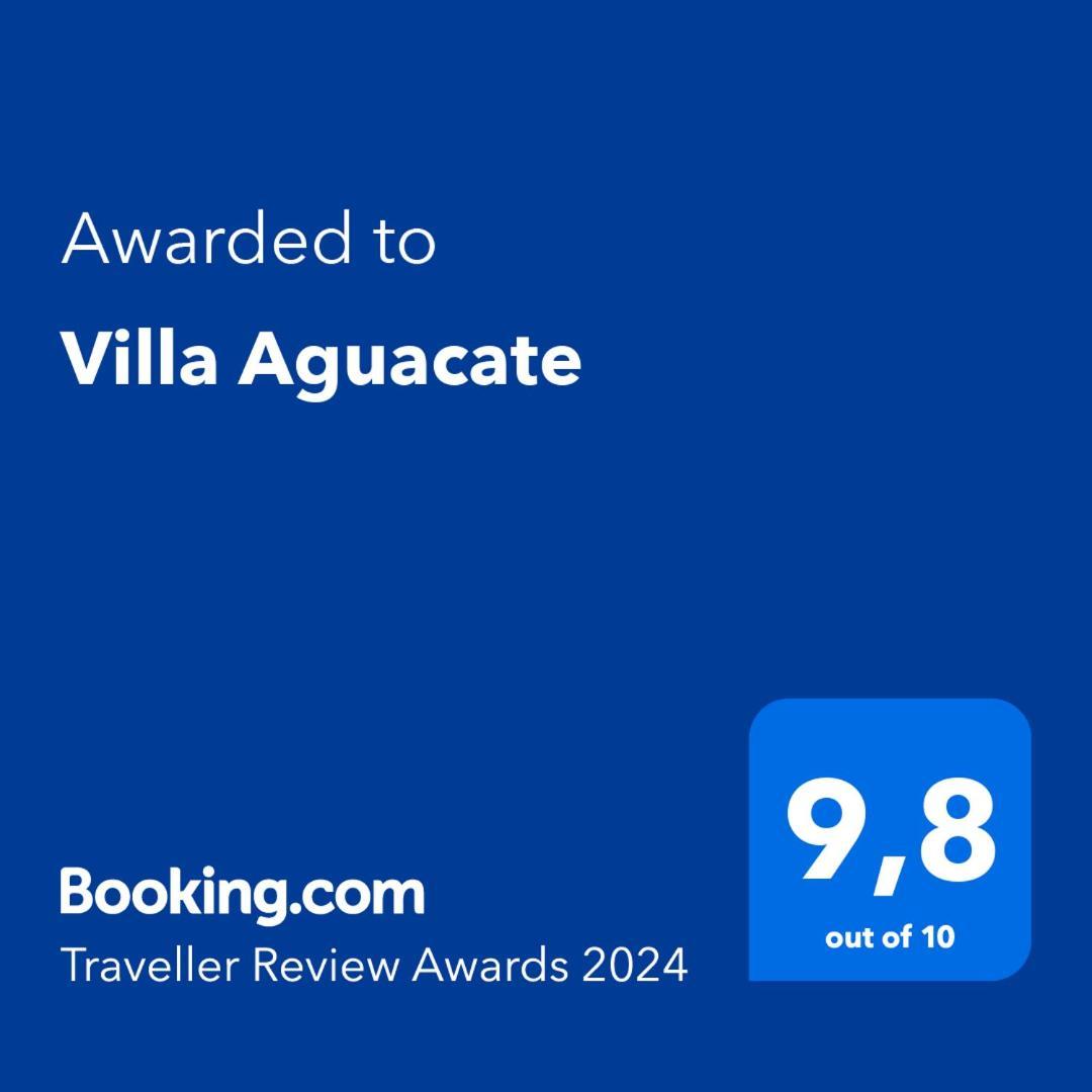 Villa Aguacate Teror Εξωτερικό φωτογραφία