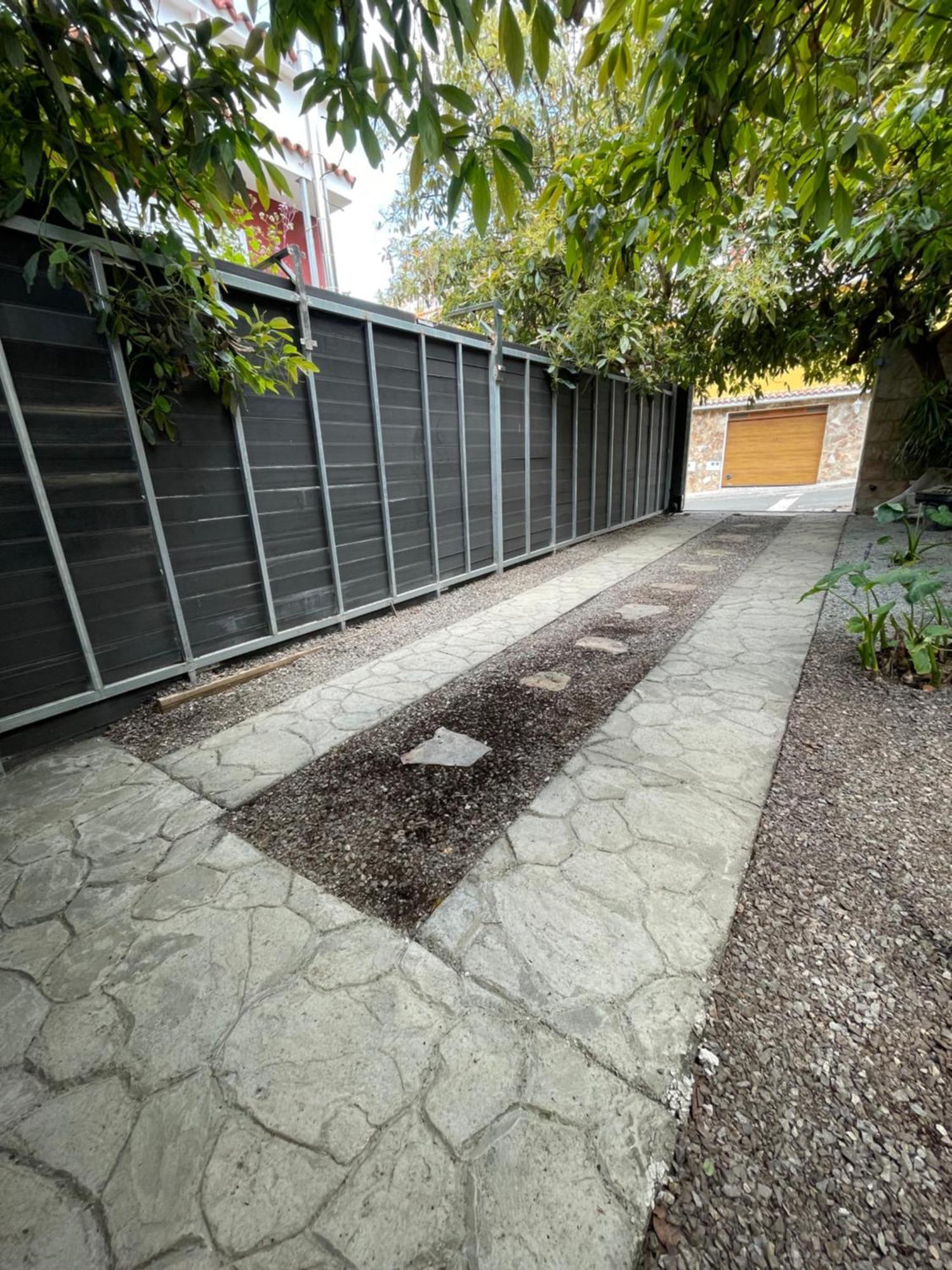 Villa Aguacate Teror Εξωτερικό φωτογραφία